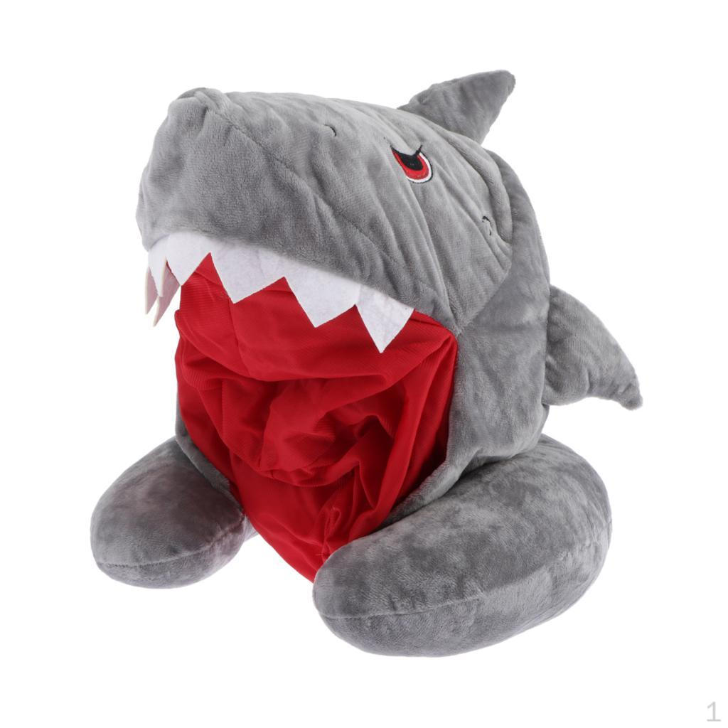 

Подорожня подушка для шиї Автомобільна Shark