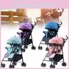 Compact Durable Baby Umbrella Stroller With Shock Absorption And Adjustable Recline For Infants
