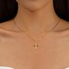 Lariat Necklace for Women Gold Long Necklaces for Women Dainty Drop Necklace Layered Beaded Twist Chain Y Shaped Necklaces