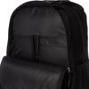 Travelist Atomo Business-Rucksack mit Lüfter, ca.. 26L, Schwarz
