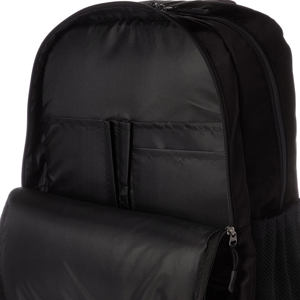 Travelist Atomo Business-Rucksack mit Lüfter, ca.. 26L, Schwarz
