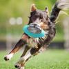 Shape Spacecraft  Dog Chew Toy Food Leakage Pet Toys