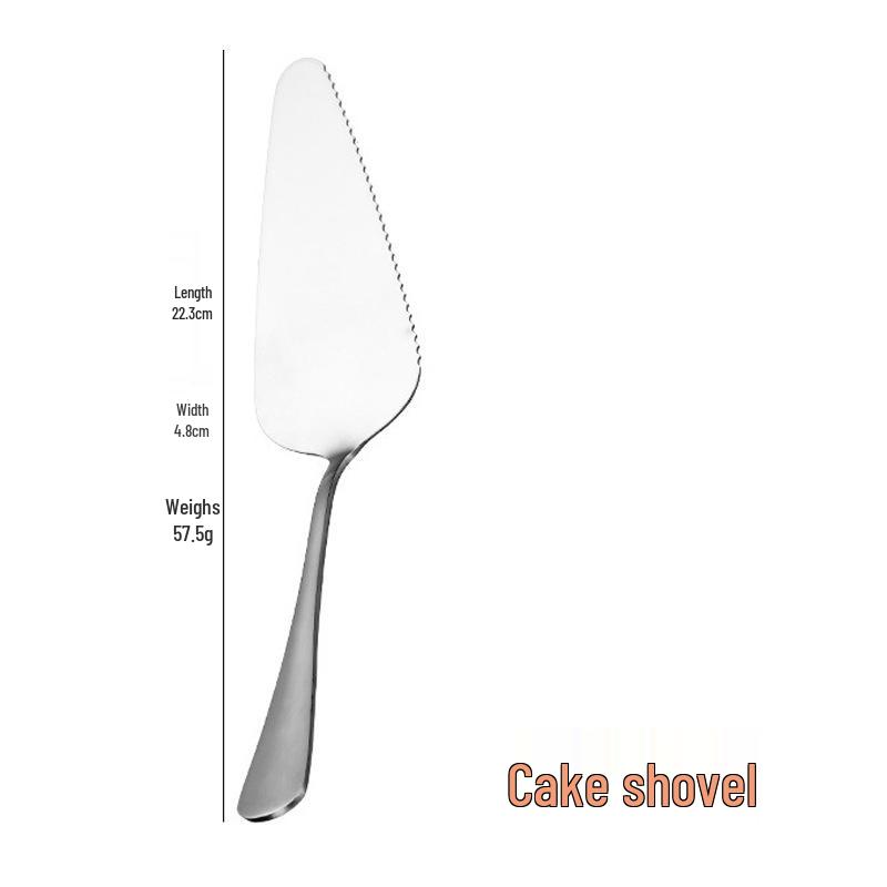 In-Stock Western Steak Knife & Fork Set - Professional Stainless Steel, Light Luxury, Disassemblable.
