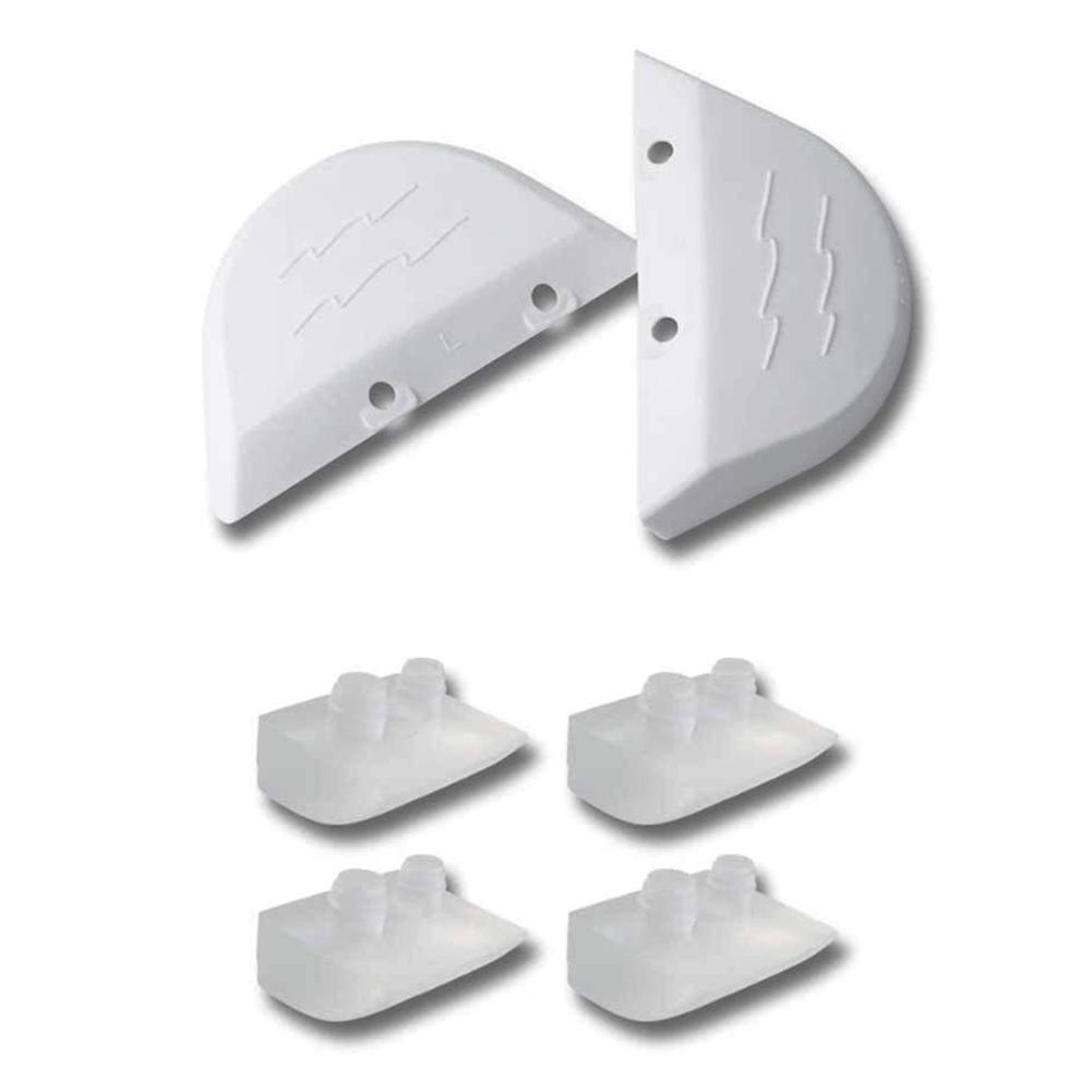 

AXV417WHP For Hayward Navigator Maintenance Kit Right Easy To Install Part Replacement Plastic Practical To Use Solid China Mainland