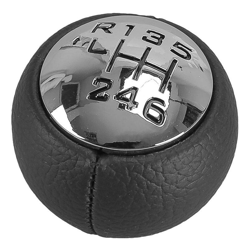6 Speed Manual Gear Shift Lever Knob Head Fit For Peugeot 3008 407 5008 807 307 308 Citroen C3 C4 Berlingo Partner