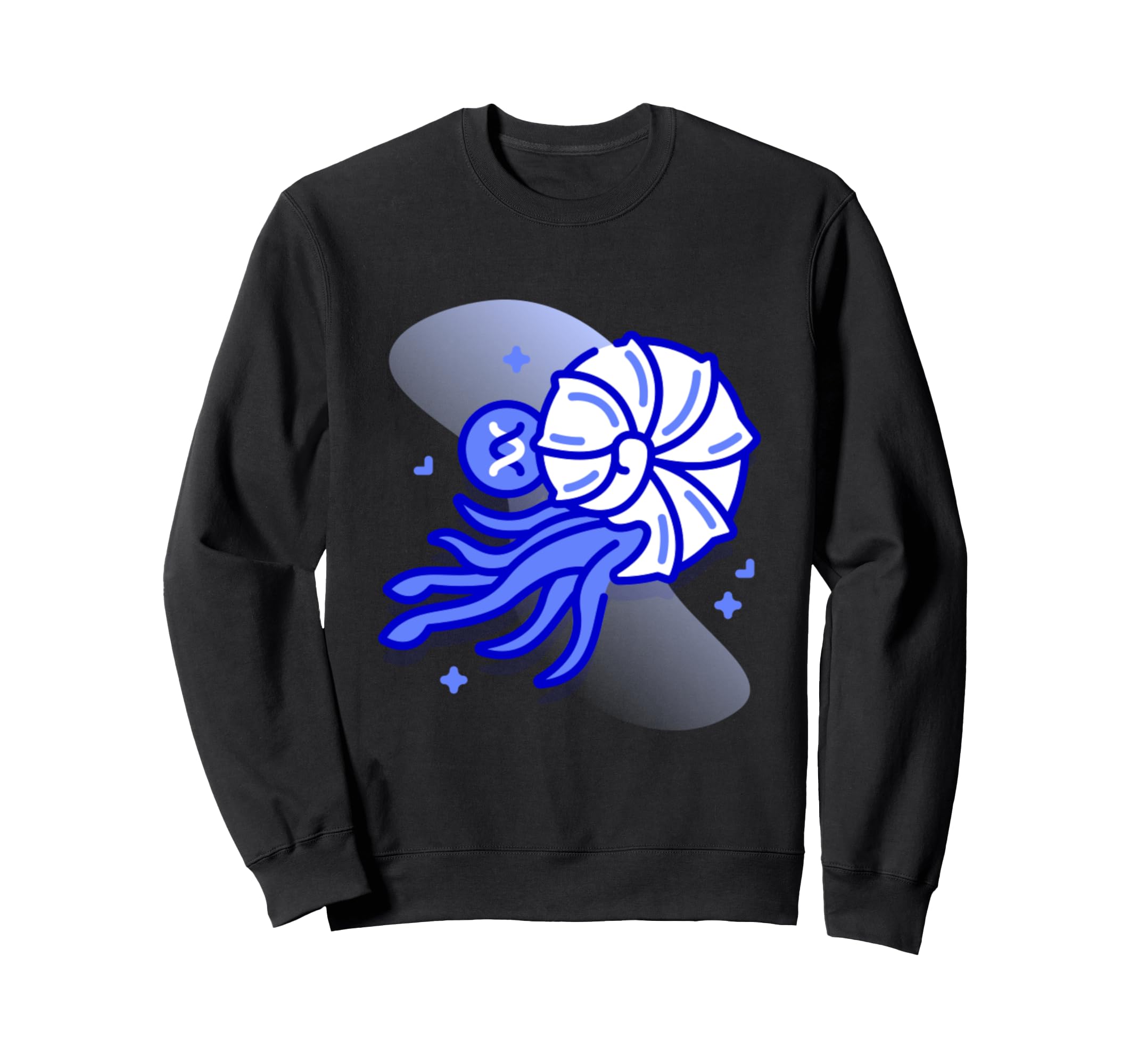 

ammonite fossil geologist paleontologist paleontology trainer чорний