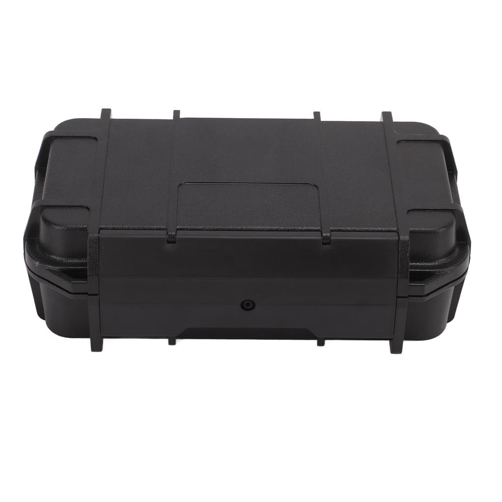 Waterproof Hard Carry Tool Case Safety Instrument Tool Box ABS Plastic Storage Toolbox for Outdoor Camping