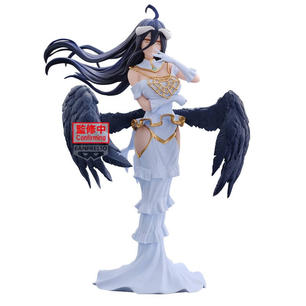 

Banpresto - Overlord - Albedo Statue