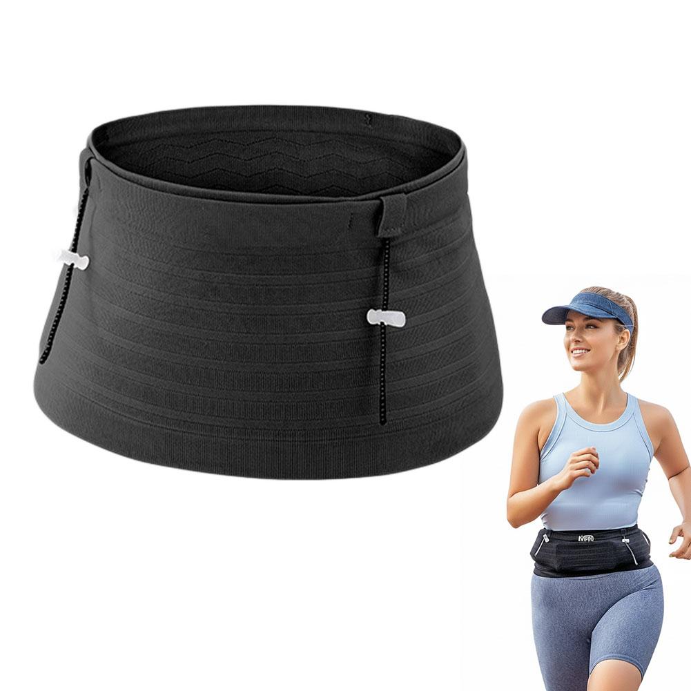 Sports Waist Bag Outdoor Morning Running Multifunctional Invisible Breathable Belt Men s And Women s Running Fitness Phone Bag