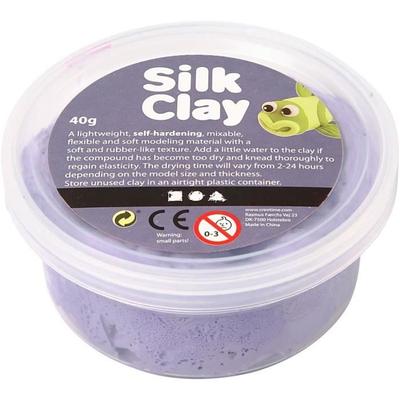 Ultra Light and Very Soft Modeling Clay. Air Dry. Once Dry, It Retains Its Rubbery Lightness. Ref 79107