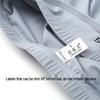 Men's Low Waist Ice Silk Triangle Briefs - Sexy, Thin Style with Bulge Pouch for Trendy Young Men