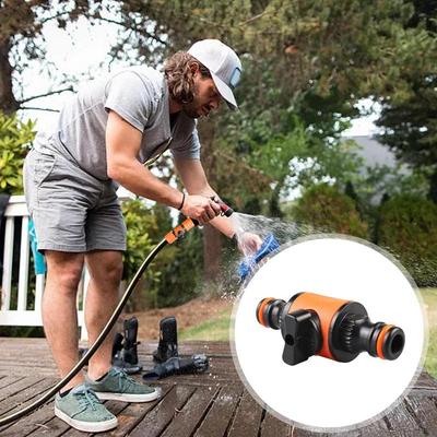 Agricultural Garden Hose Quick Connector Faucet Extender Hose Connection Joint Garden WaterPipe Connectors Watering Pipe Fitting