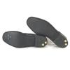 Vintage 80s-90s Cats Paw Steel Toe Loafer Moccasin Safety Dress Shoes Size 9.5D 27.0cm Black(USED)
