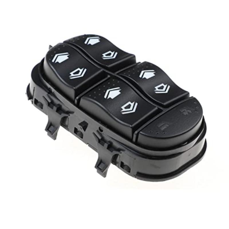 98AB14A132DE For 1998-2005 Ford Focus Mk1 98AB-14A132-DE 2M5T-14A132-DB 11 P Car Window Master Lifter Control Switch