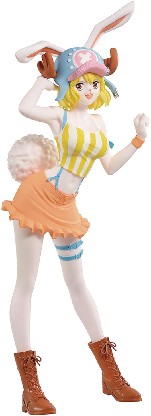 

One Piece Sweet Style Pirates CARROT Морковный специальный цвет, версия.