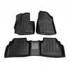 Eco-Friendly TPE Floor Mats for 2021-2024 Hyundai Tucson/Tucson L