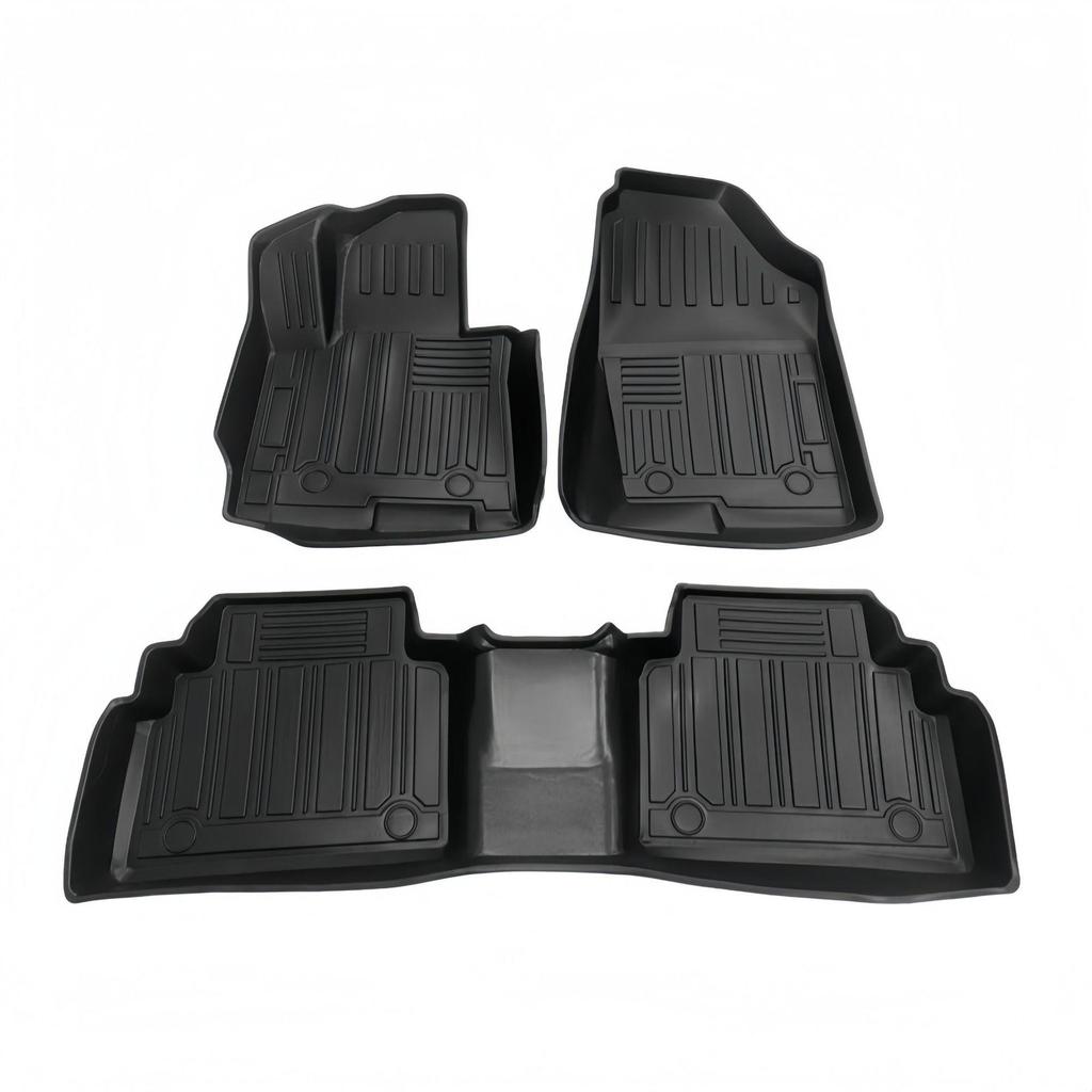 Eco-Friendly TPE Floor Mats for 2021-2024 Hyundai Tucson/Tucson L