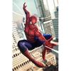Collection of Spider-Man Famous Scenes, Diamond Paintings Full of Diamonds, Handmade DIY Full Diamond and Gem Stickers for Home Decoration Paintings