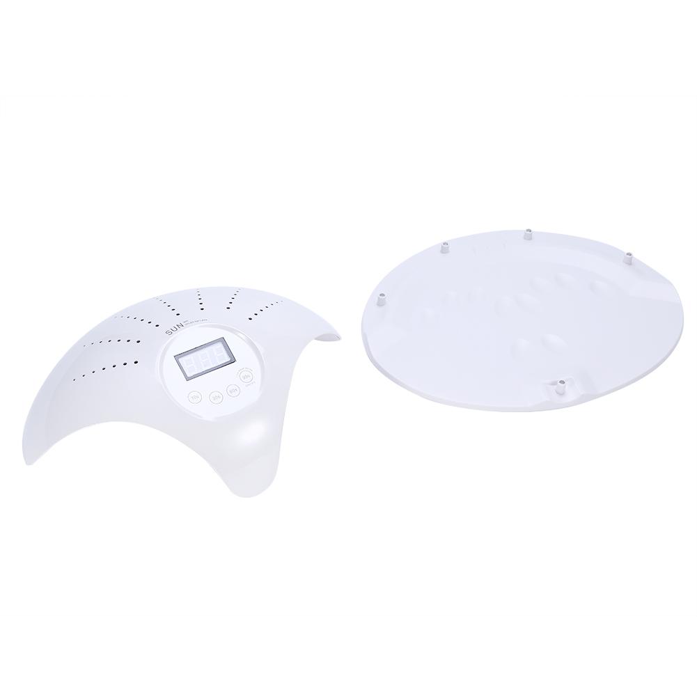 SUN UVLED Nail Lamp Nail Dryer Nail Art Tools for Nail Gel Polish with Smart Sensor