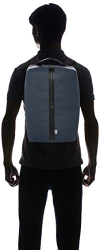 Beruf Baggage WORK OUT 22 Backpack, Made In Japan, PC & A3 Storage, 22L, Navy