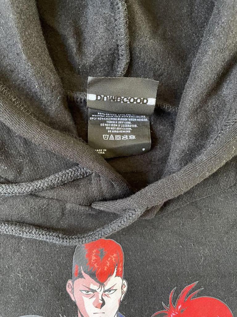 [USED] Yu Yu Hakusho hoodie DUMBGOOD