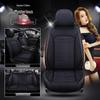 XDD Hao Mei Ice Silk Car Seat Cover - High-Quality, Full Wrap, Year-Round Cushion