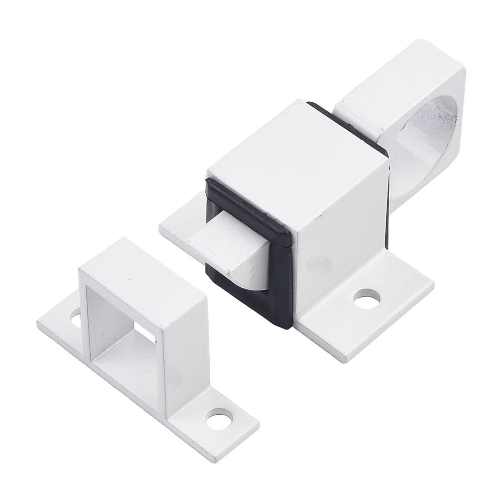 Adjustable Latch Aluminum Alloy Latch Home Security Easy Installation Enhanced Security Multiple Colors Reliable Protection