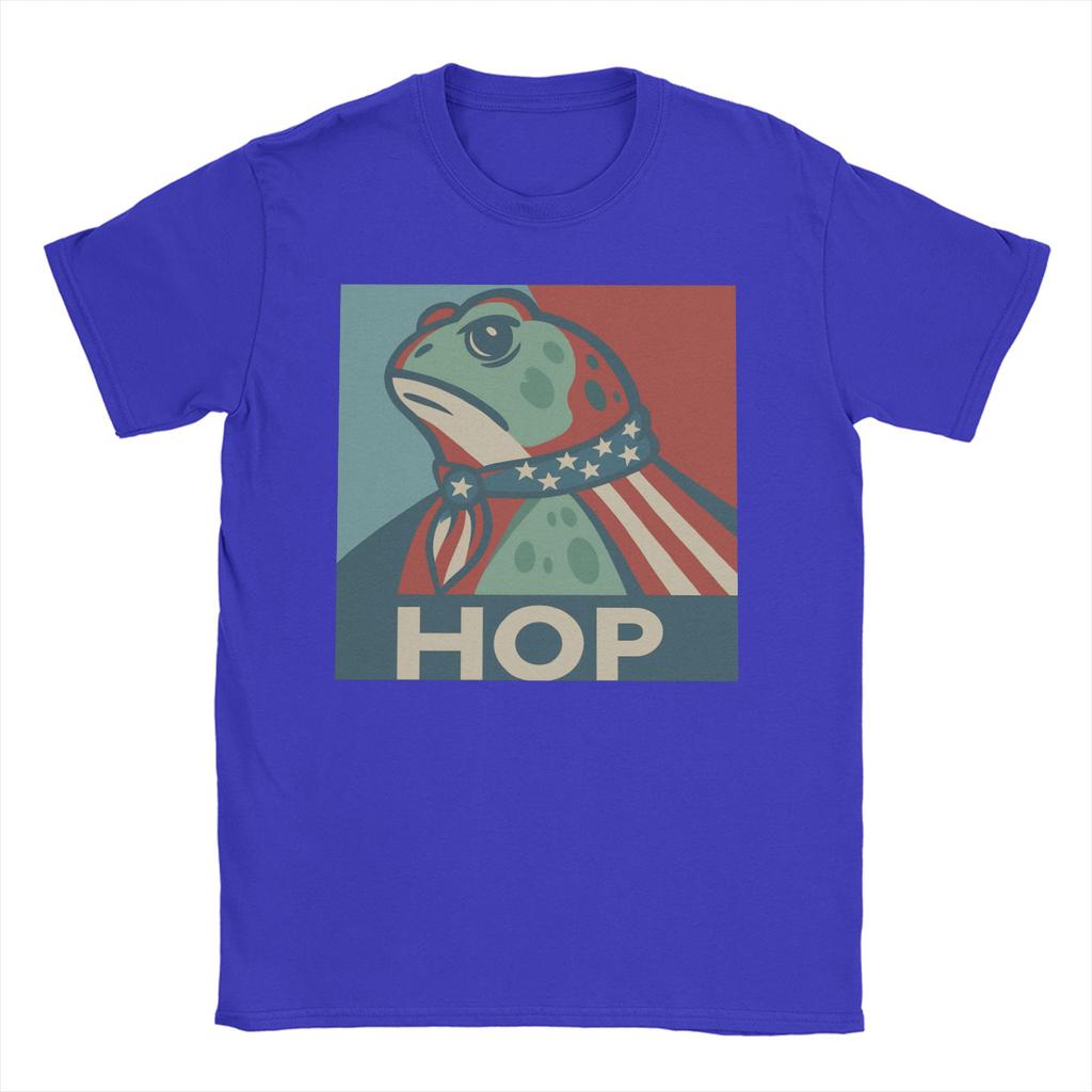 Portland Frog Resist Men T Shirts  Funny Tee Shirt Short Sleeve O Neck T-Shirt Pure Cotton Gift Clothing