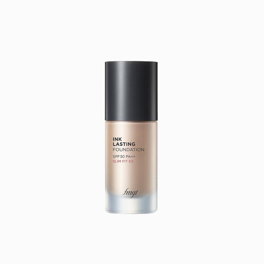 The Face Shop Fmgt Ink Lasting Foundation SPF30 PA++, 30ml