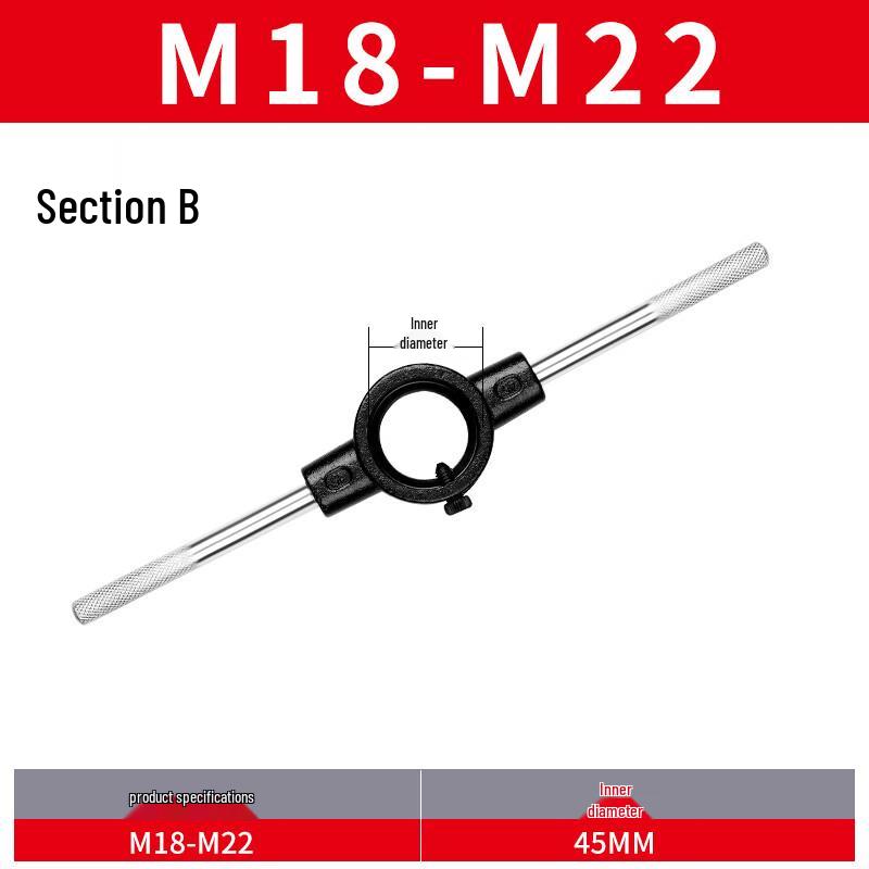 ZhiLing High-Quality Round Die Wrench Holder