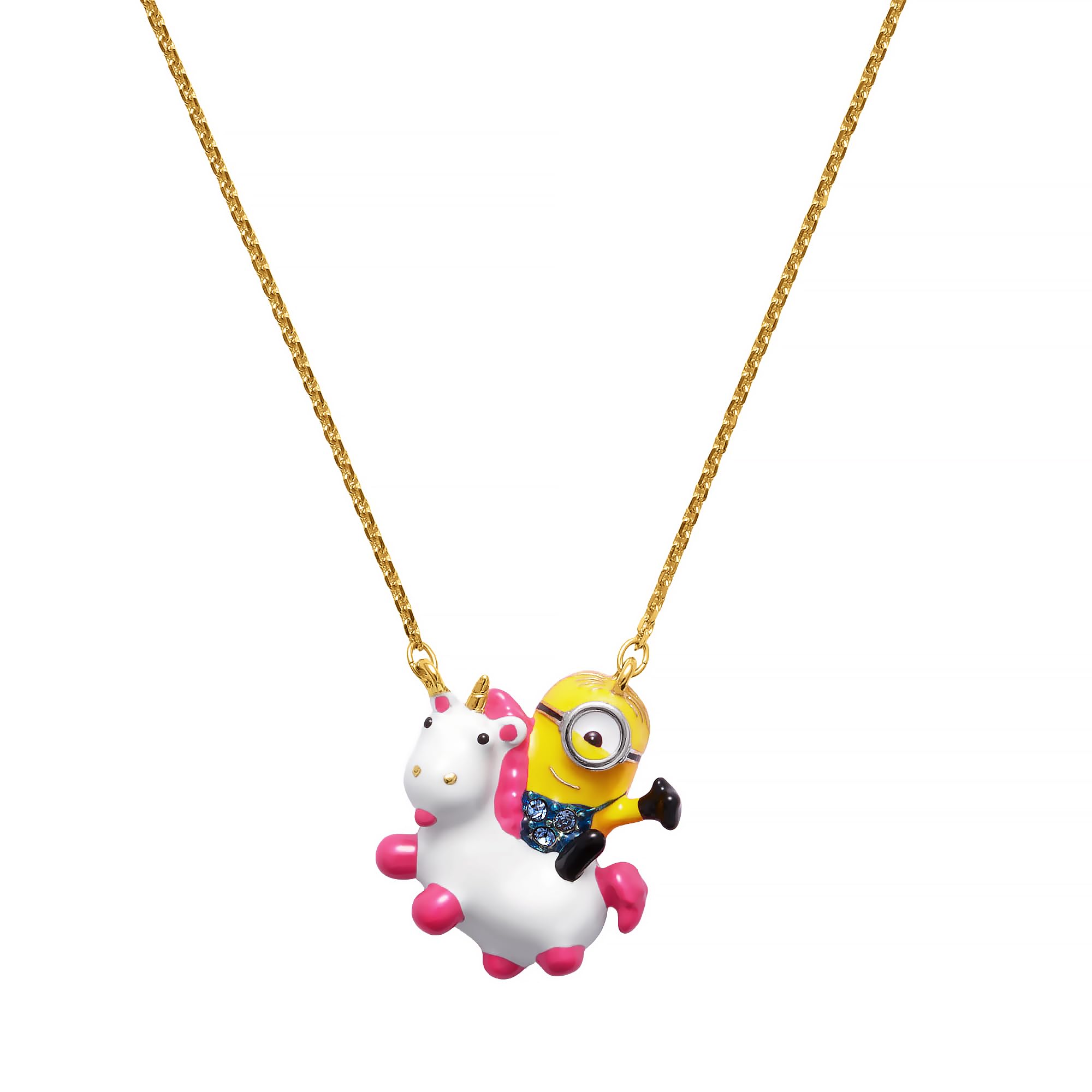 

Minion Collection Set VBRN424650P2 [Vendome Boutique] Necklace/Handkerchief
