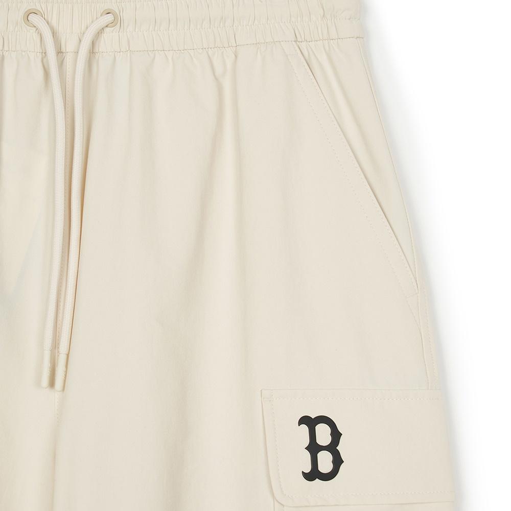 New MLB Gough Cargo Pants Women's Dark Cream 3FWPB0544-43CRD