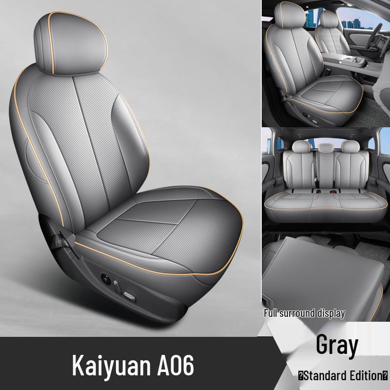 

2026 Changan Qiyuan A06 All-Season Seat Covers, Full Coverage Interior Car Seat Cushions 2026 Changan Qiyuan A06