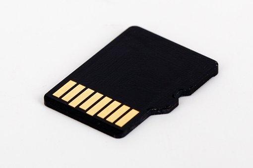Karta micro sd 32 gb z adapterem