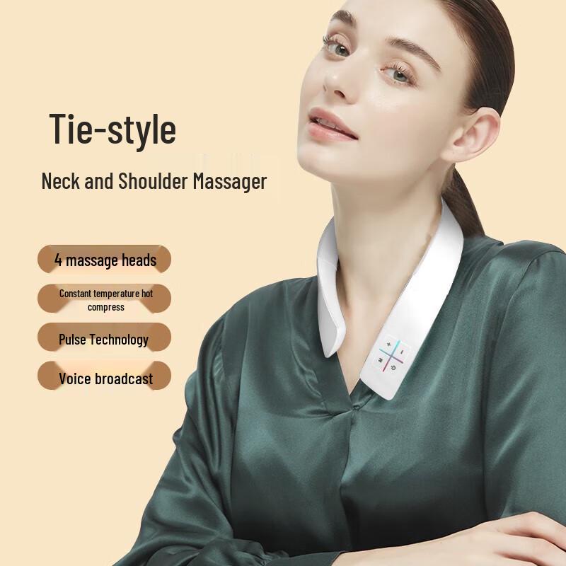 BindoKang Smart Neck and Shoulder Massager with Heat