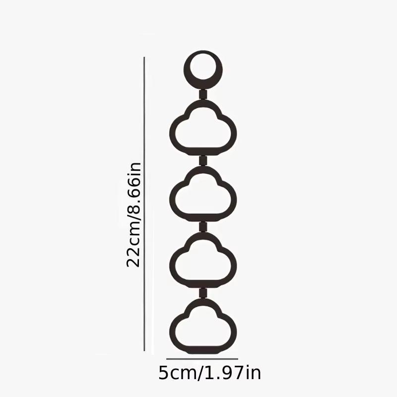 Reptile Climbing Ladder Terrarium Decor Anti-Slip Gecko Climbing Frame Hide Rest Platform For Crested Gecko Reptile Tank