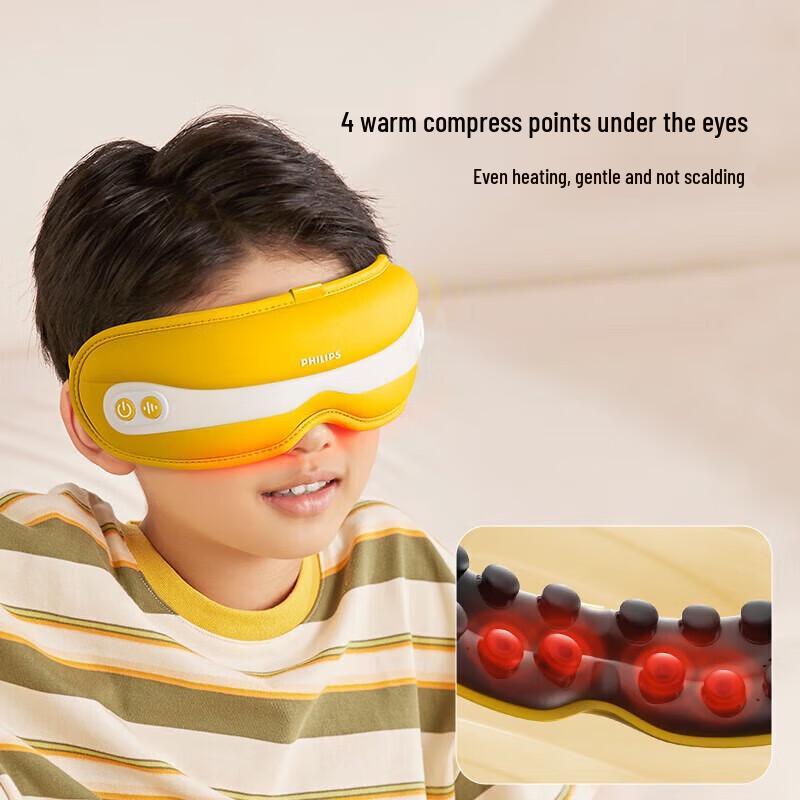 Philips PPM5301E Eye Massager with Heat and 5 Modes