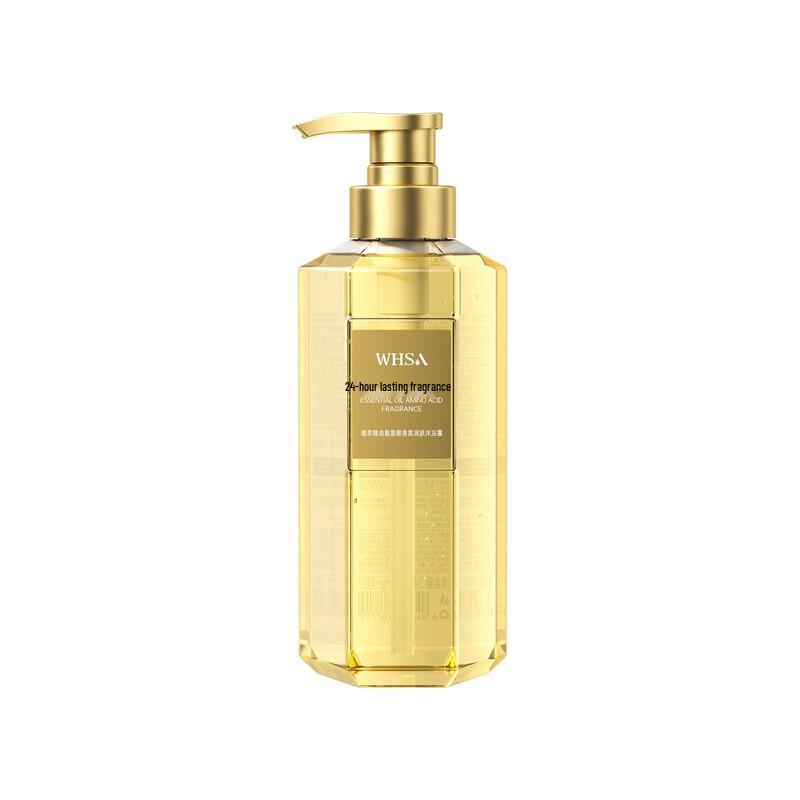 

WHSA Plant Extract Amino Acid Fragrant Body Wash