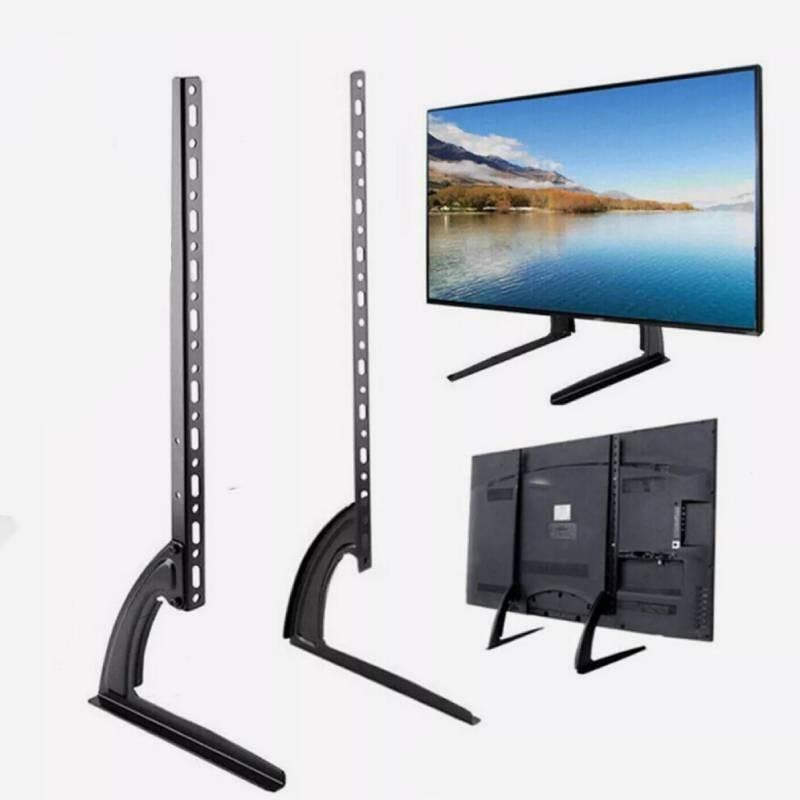 Silný základní stojan pro LCD TV pro 32 až 65 palců Ideální pro snadnou instalaci a stabilitu