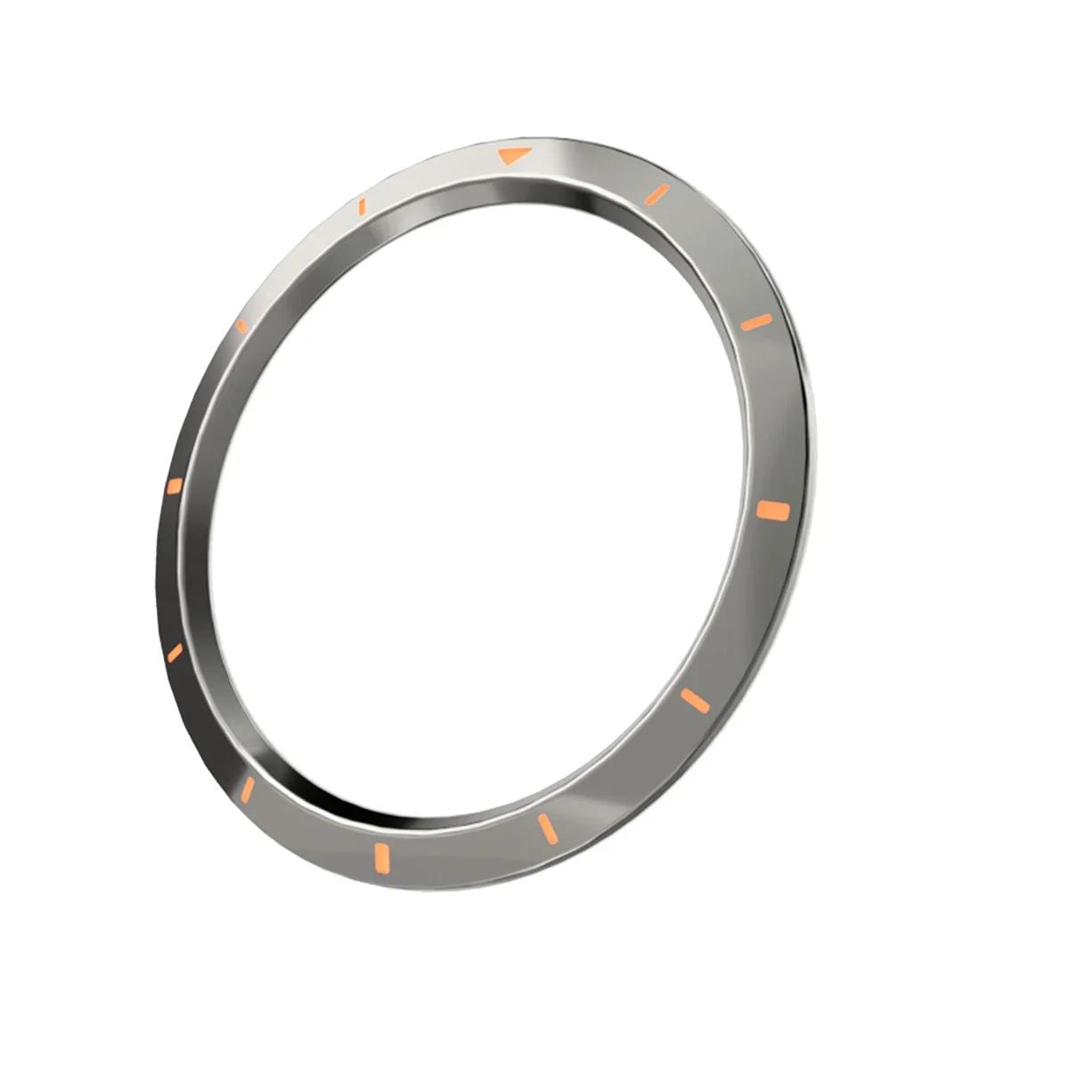 

PC Cover Bezel Ring Case For Samsung Galaxy Watch 7 Ultra 47mm SmartWatch Protector Case PC Frame Shell Bumper Accessories watch 7 ultra 47mm