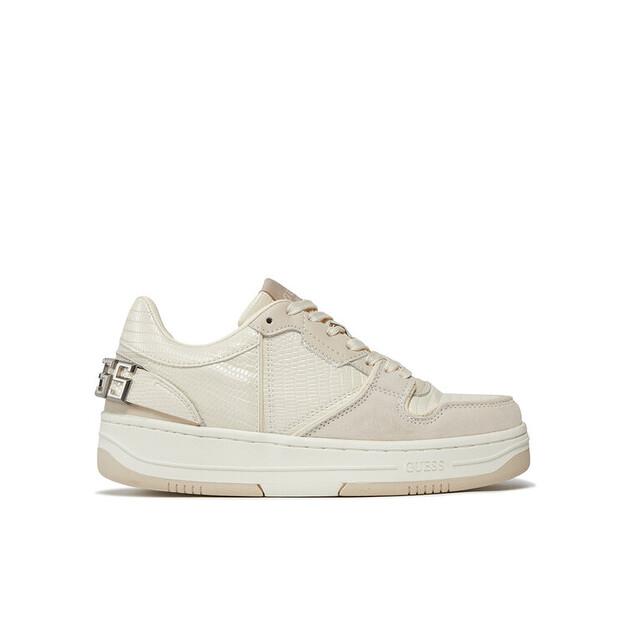 

Кроссовки Guess Ancie FLPANC PEL12 белый EU 36