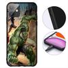 Hulk Marvels Super Hero Phone Case for Xiaomi Redmi Note 12 11 10 A3 Pro 10A 10C 12C Note12 5G Cover Casing