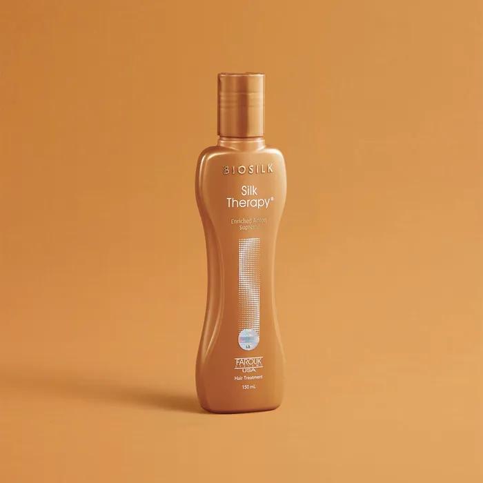 Silk Therapy _Silk Therapy Enriched Action Supreme Essence 150ml