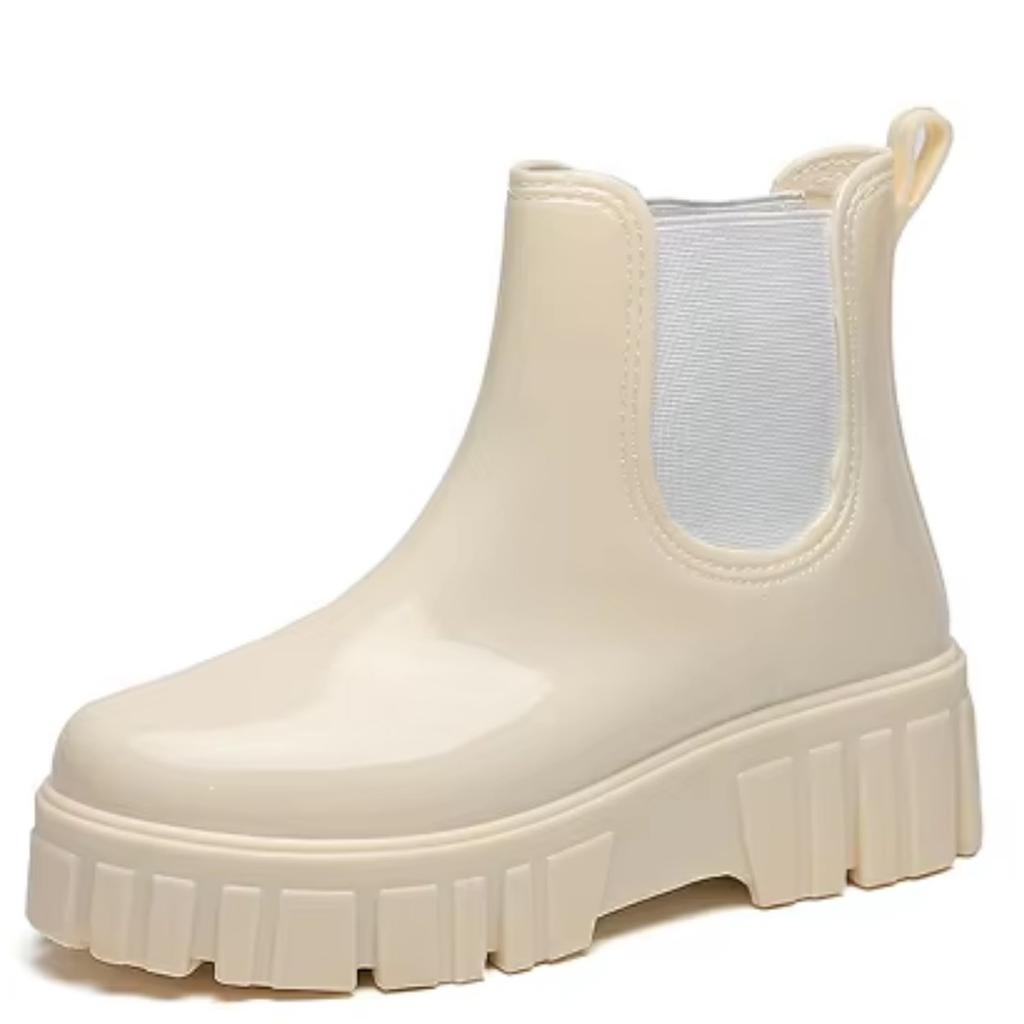 Unikalny Design Gorąca Sprzedaż Chiny Damskie Modne Kalosze