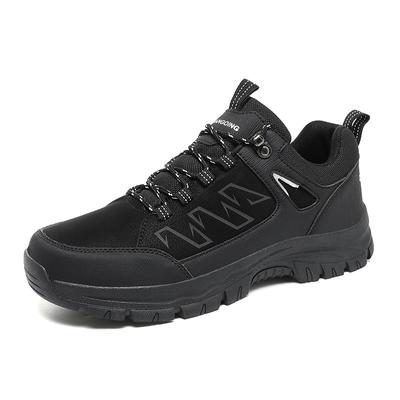 Men'S Shoes Breathable Men'S Outdoor Hiking Shoes Waterproof, Non-Slip And Wear-Resistant Hiking Shoes Men'S Autumn And Winter Casual Sports Shoes