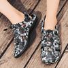 New Large Size EVA Outdoor Lace-up Hole Shoes Soft Men's Beach Sandals, Spot