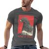 Anguish Pigeon TShirt Utility Casual Work TShirt
