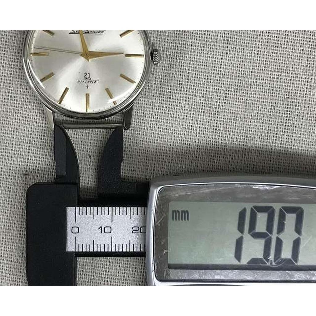 Orologio SEIKO SKYLINER J15006E a carica manuale usato