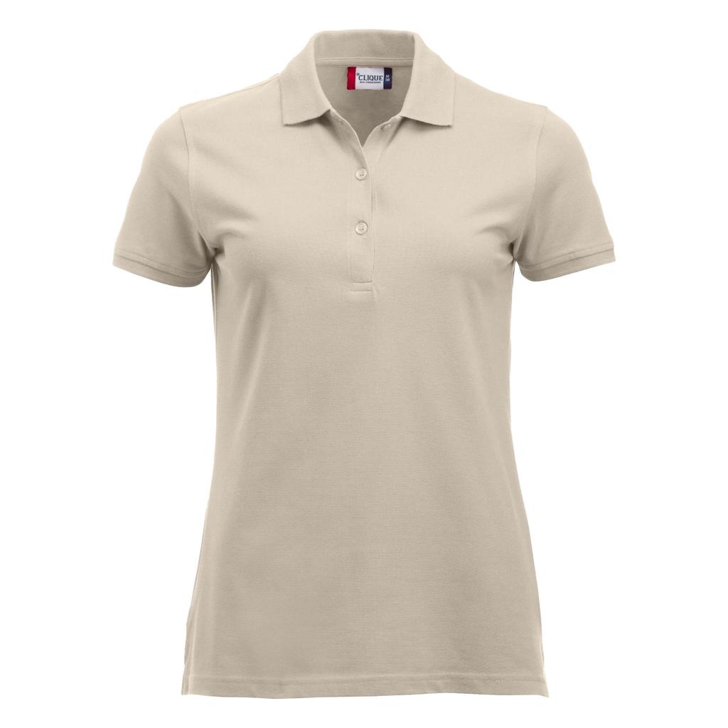 Clique Womens/Ladies Classic Marion Short-Sleeved Polo Shirt