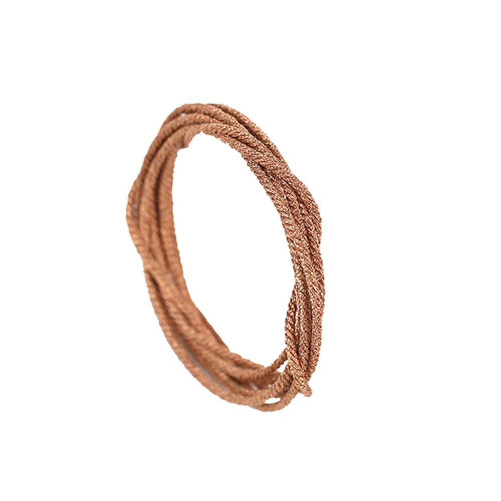 Resistant Braided Repair Parts Speaker Lead Wire Woofer Lead Wire Speaker Copper Wire Twisted Wire